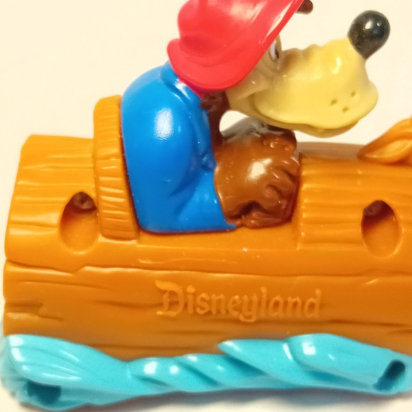 2011 Disney Viewfinder 40th Anniversary Splash Mountain Disneyland Brer Bear Toy - Picture 8 of 12